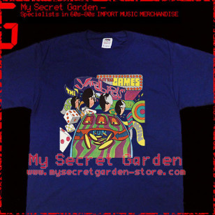 The Yardbirds - Little Games T Shirt